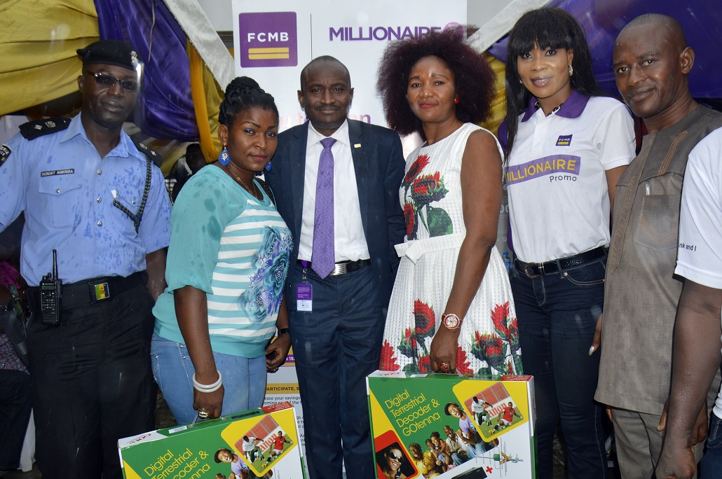 FCMB Millionaire Promo Gallery